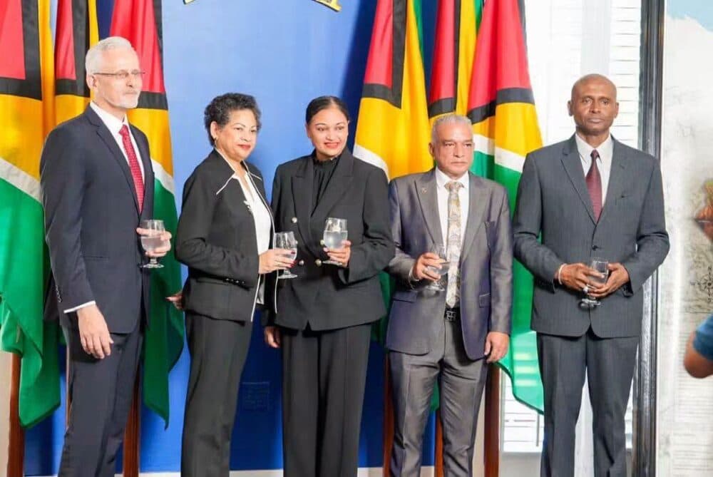 MV Barima COI Commissioners Sworn In Under Cloud of Scrutiny