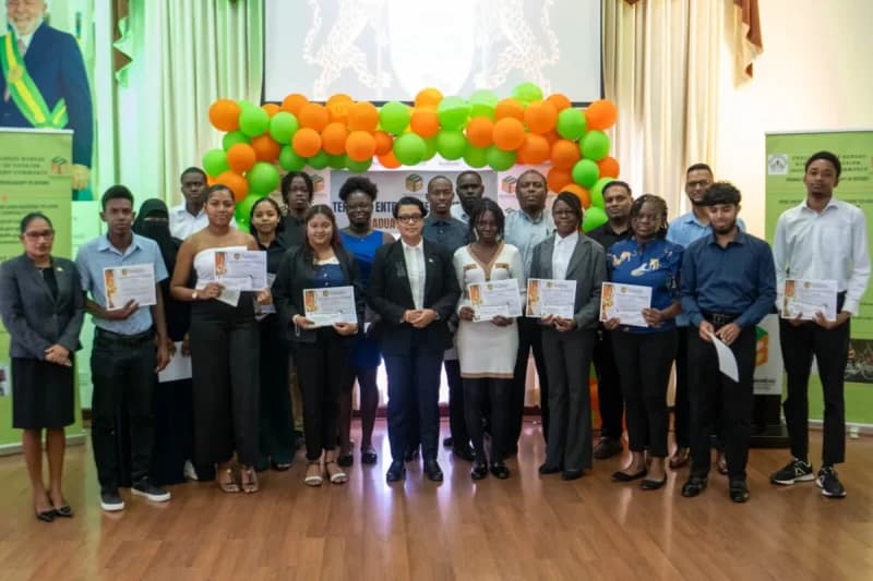 Government invests in young entrepreneurs