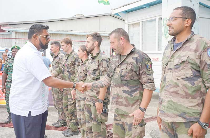 French Guiana, Trinidad Join Guyana’s MV Barima Recovery Mission