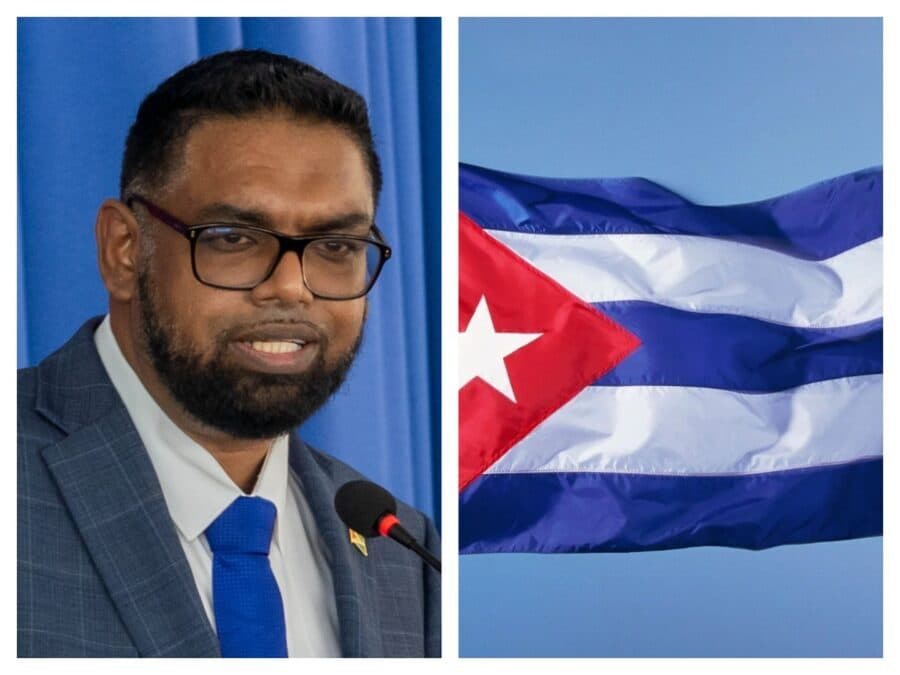 Guyana Breaks with Tradition, Fails to Vote on Cuba at United Nations
