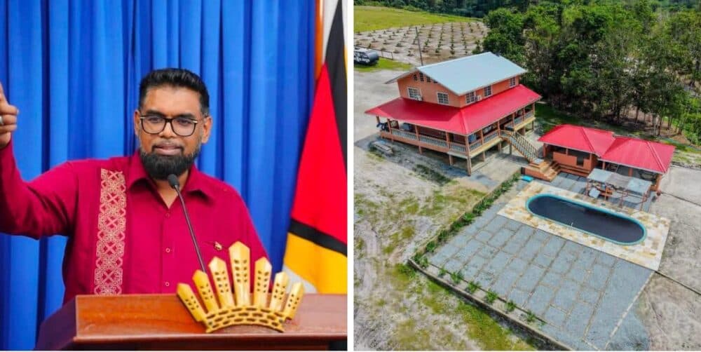 Ali’s Rebuttal Unravels as Satellite Evidence Shows 155-Acre Farm
