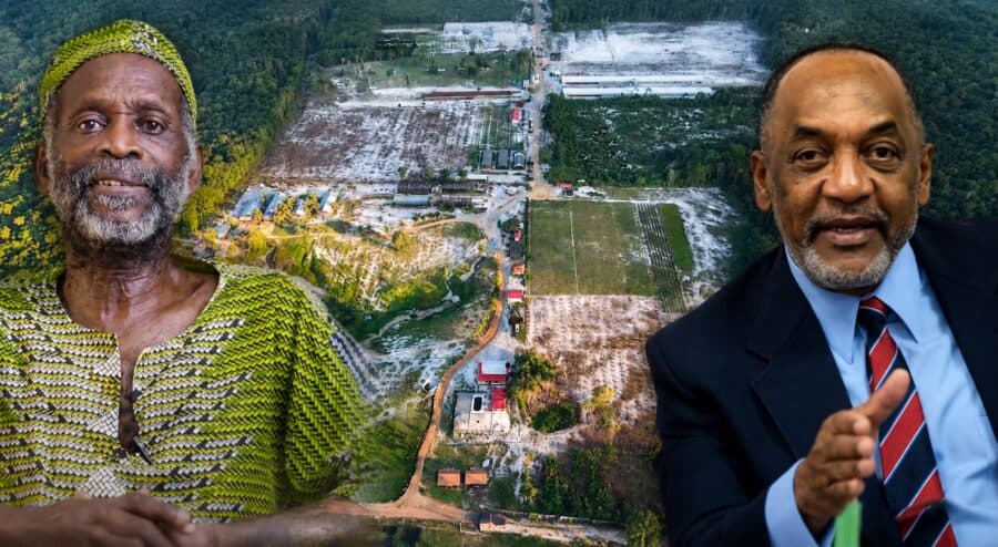Ali Farm Exposes âCorruption and Leadership Crisisâ- Ogunseye, Dr. Adams
