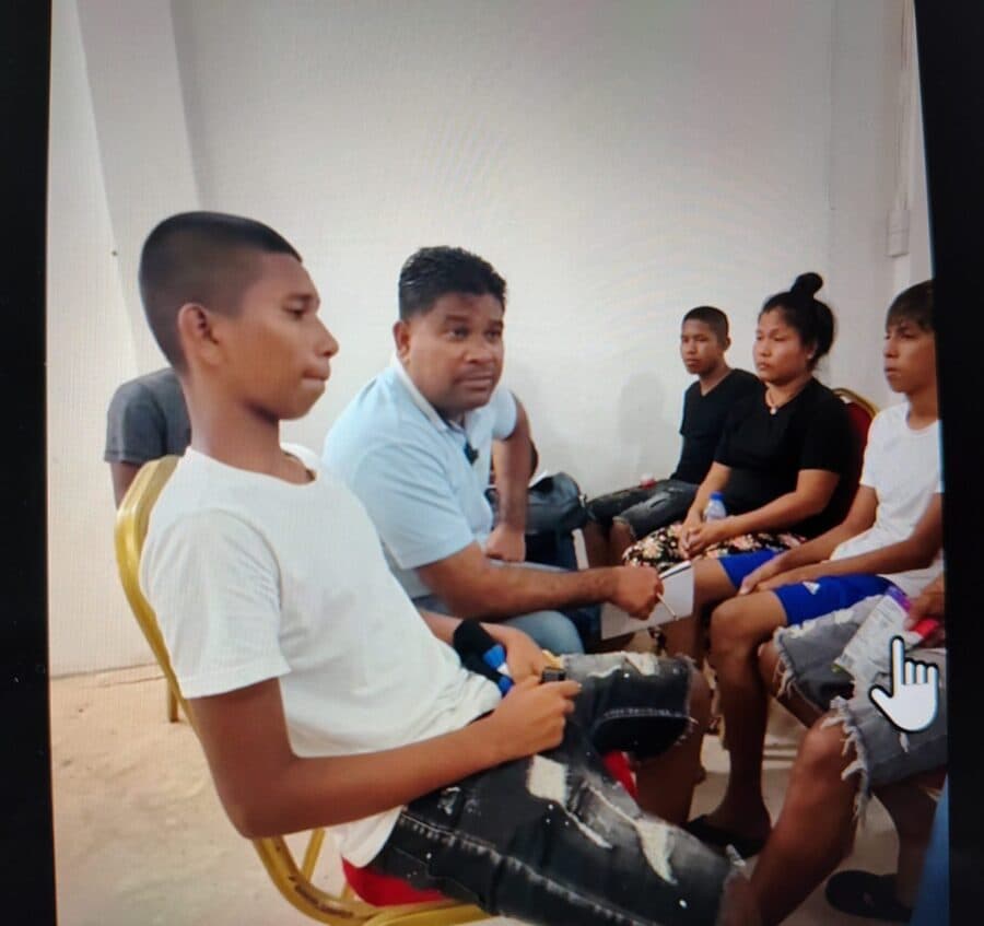 MV Barima Survivor Reveals Family’s Heartbreaking Loss as Mohamed Calls for Greater Support
