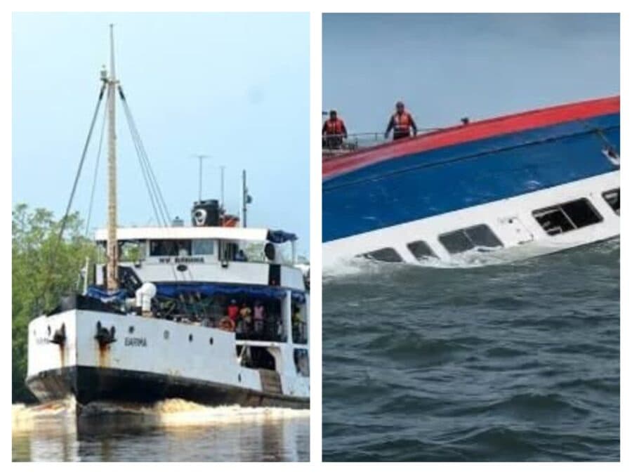 Nation to Mourn MV Barima Victims for Three Days