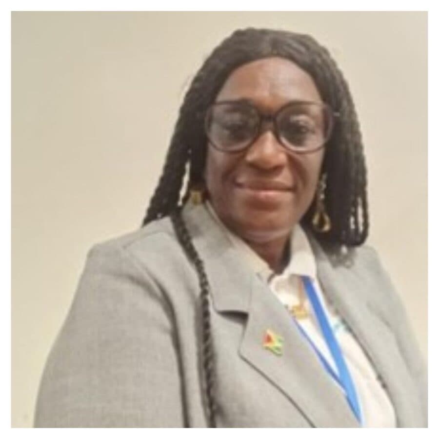 Historic: Guyanese Trade Unionist Kimberly Porter Takes Helm of Caribbean Public Service Association