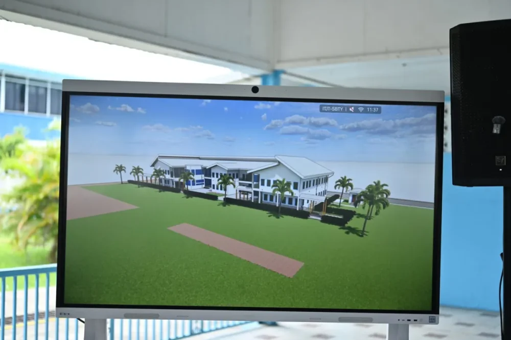 $421M St Joseph High School Annexe to Expand Capacity