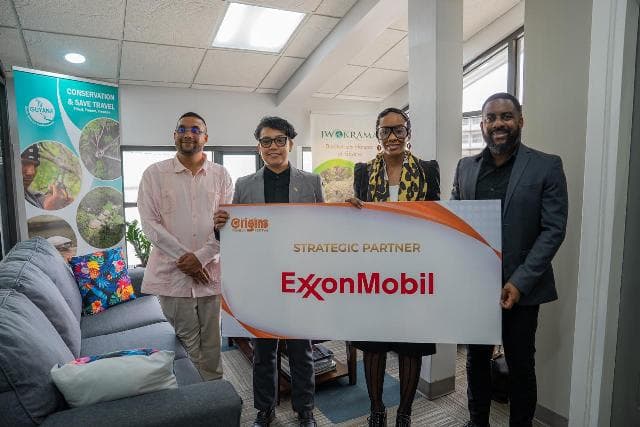 ExxonMobil Guyana Joins ORIGINS: Guyana Fashion Festival 2026 as Strategic Partner