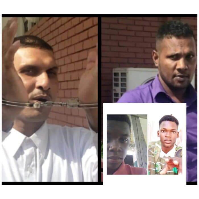 Sancharra, Gopaul Jailed for Life Over Brutal Murder of Henry Boys