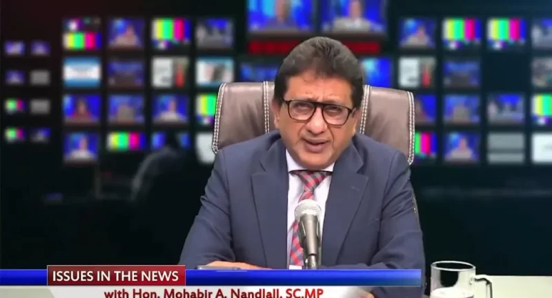 Former Presidents’ benefits bill replicates 2009 law, ensures equal treatment – AG Nandlall