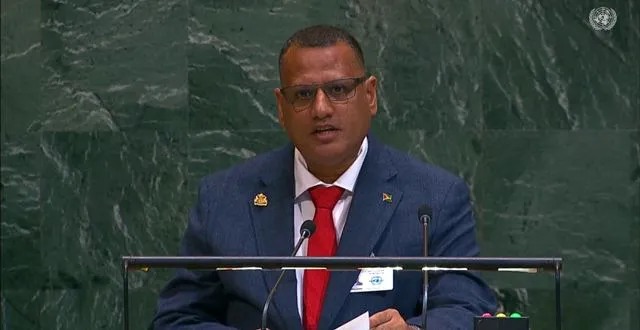 Minister Croal represents Guyana at UN High-Level Meeting on Midterm Review of New Urban Agenda