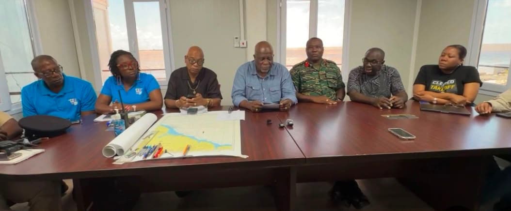 Government press conference on MV Barima yields no new information, critics say
