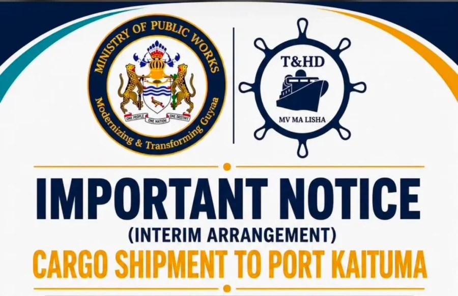 Passenger, cargo transport continues to Port Kaituma – PM