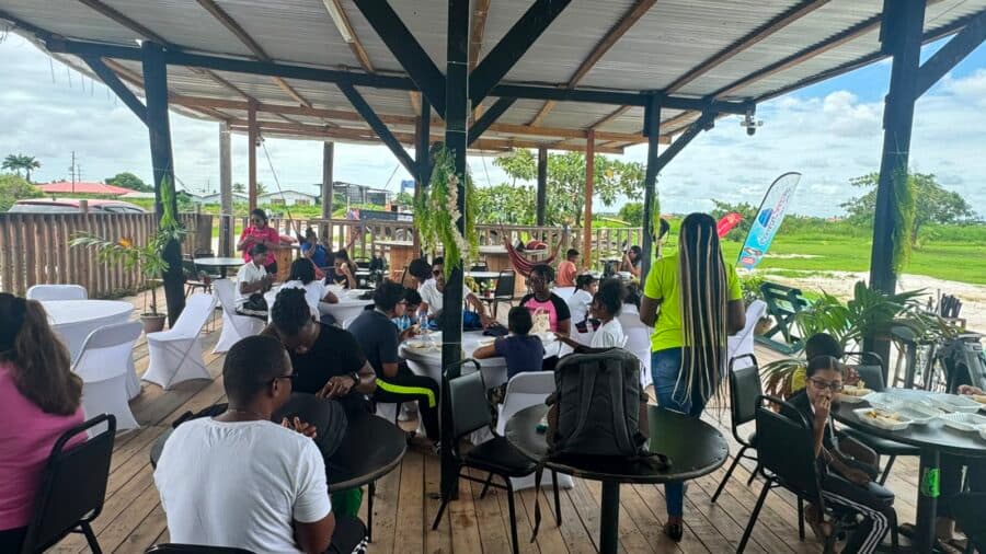 GCOPD Concludes Successful 2026 Independent Living Skills Camp for Children Who Are Blind and Visually Impaired