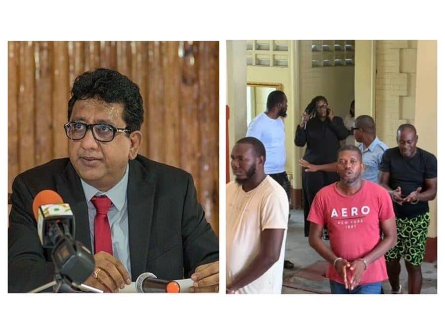 CCJ Warned Him Before: Nandlall Appears to Prejudge Barima Accused Before Trial