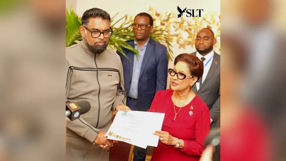 Trinidad and Tobago Joins Guyana-Led Global Biodiversity Alliance