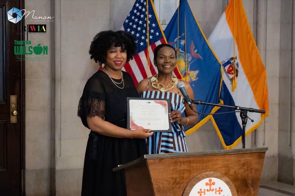 Guyanese Restaurateur Dale Davidson Honoured with 2026 Caribbean-American Heritage Leaders & Innovators Award