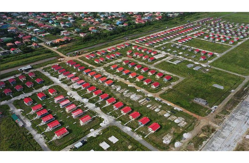 Young Guyanese Are Being Priced Out of the Housing Market- APNU