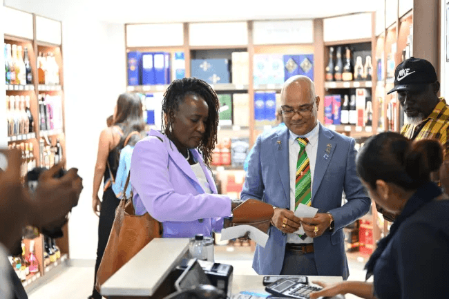 Guyana, Barbados launch e-ID travel, advancing CARICOM’s vision of seamless regional movement