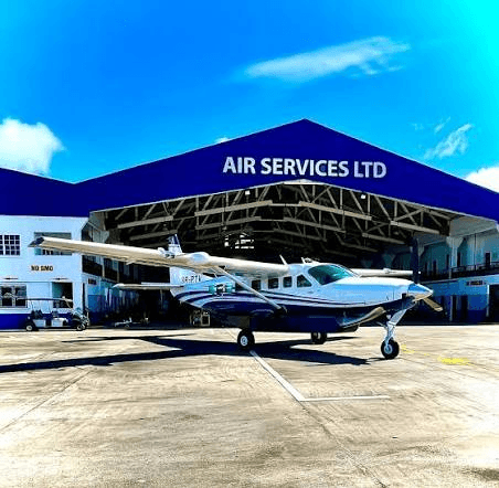 Air Services Ends Helicopter Operations After Seven-Year Certification Ordeal