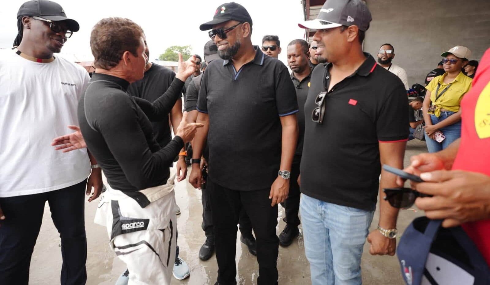 BILLIONS FOR RACECARS, NOTHING FOR THE PEOPLE: Guyana’s Grand Prix Spectacle Exposes Government’s Contempt for the Poor