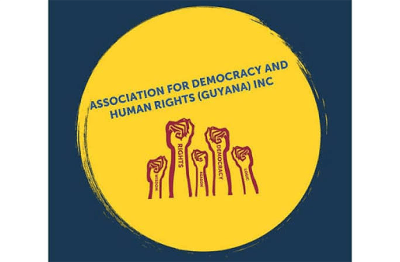 ASSOCIATION FOR DEMOCRACY AND HUMAN RIGHTS CONDEMNS POLITICAL EXPLOITATION OF MV BARIMA ACCIDENT