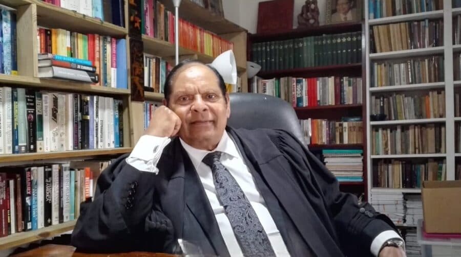 Former Prime Minister Pens Powerful Poem on Corruption, Greed and National Decline