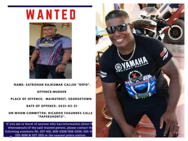 Police Issue Wanted Bulletin for Mohamed-Linked Mechanic in âPaper Shortsâ Murder Probe