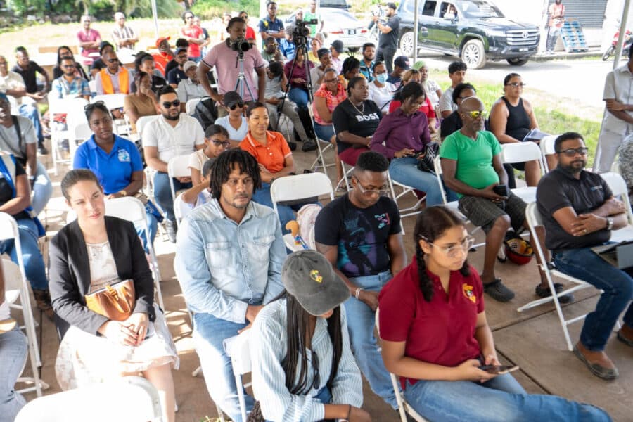 Government, vendors working to minimise disruption during market redevelopment