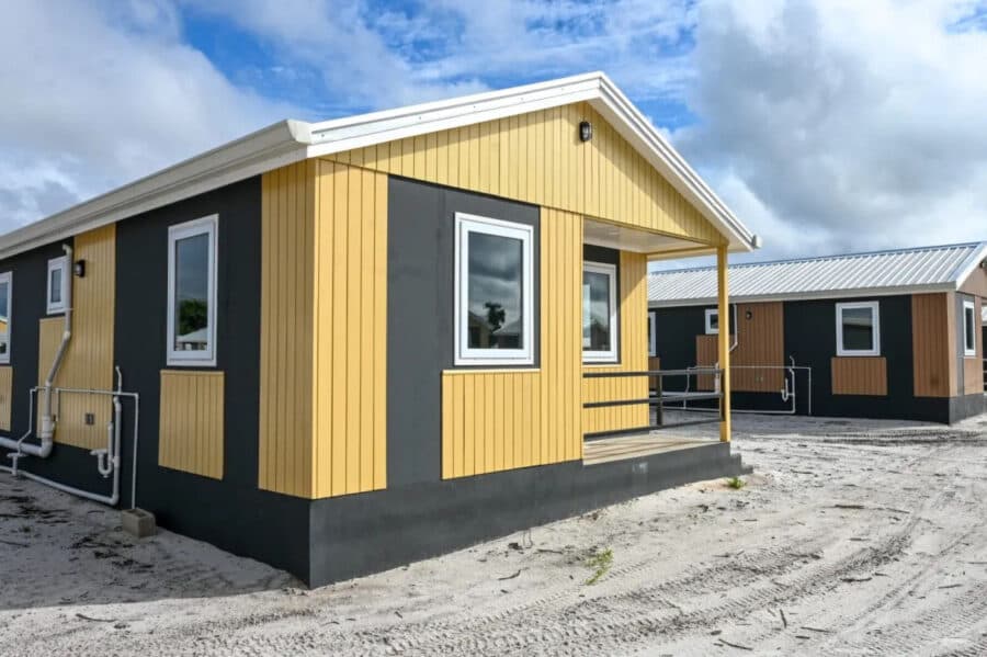 Government to launch social housing programme for vulnerable Guyanese