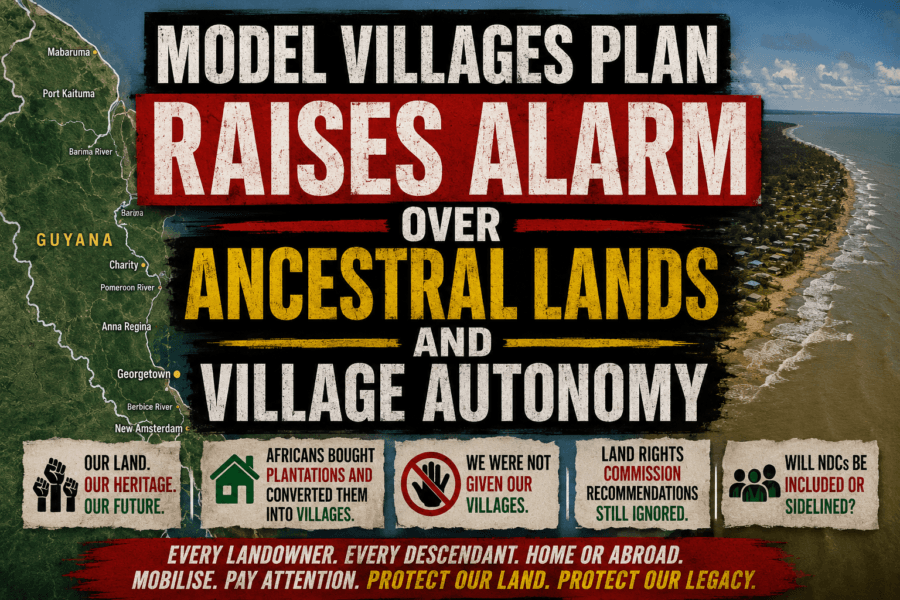 Model Villages Plan Raises Alarm Over Ancestral Lands and Village Autonomy