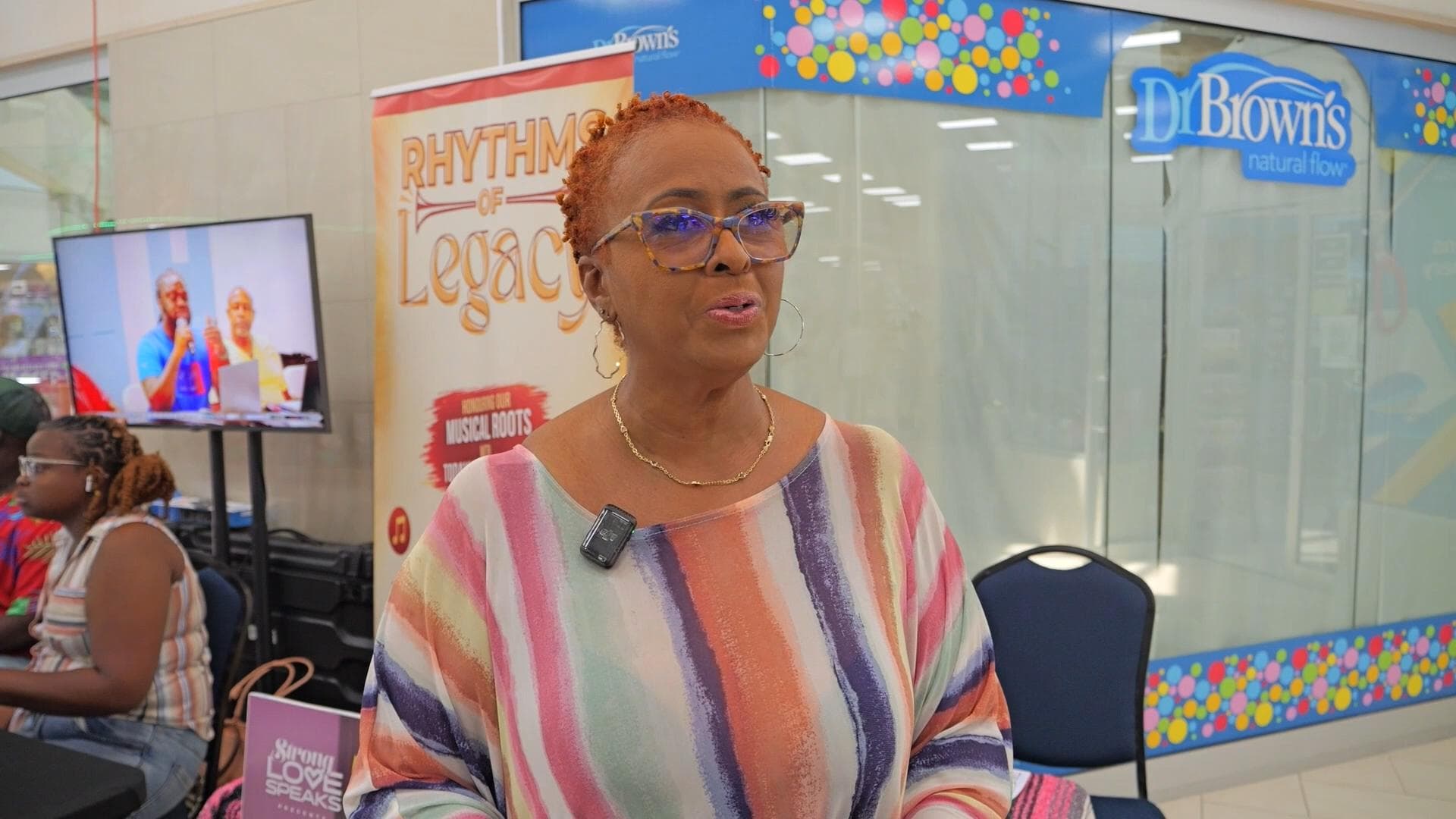 Relationship coach encouraging couples to reconnect