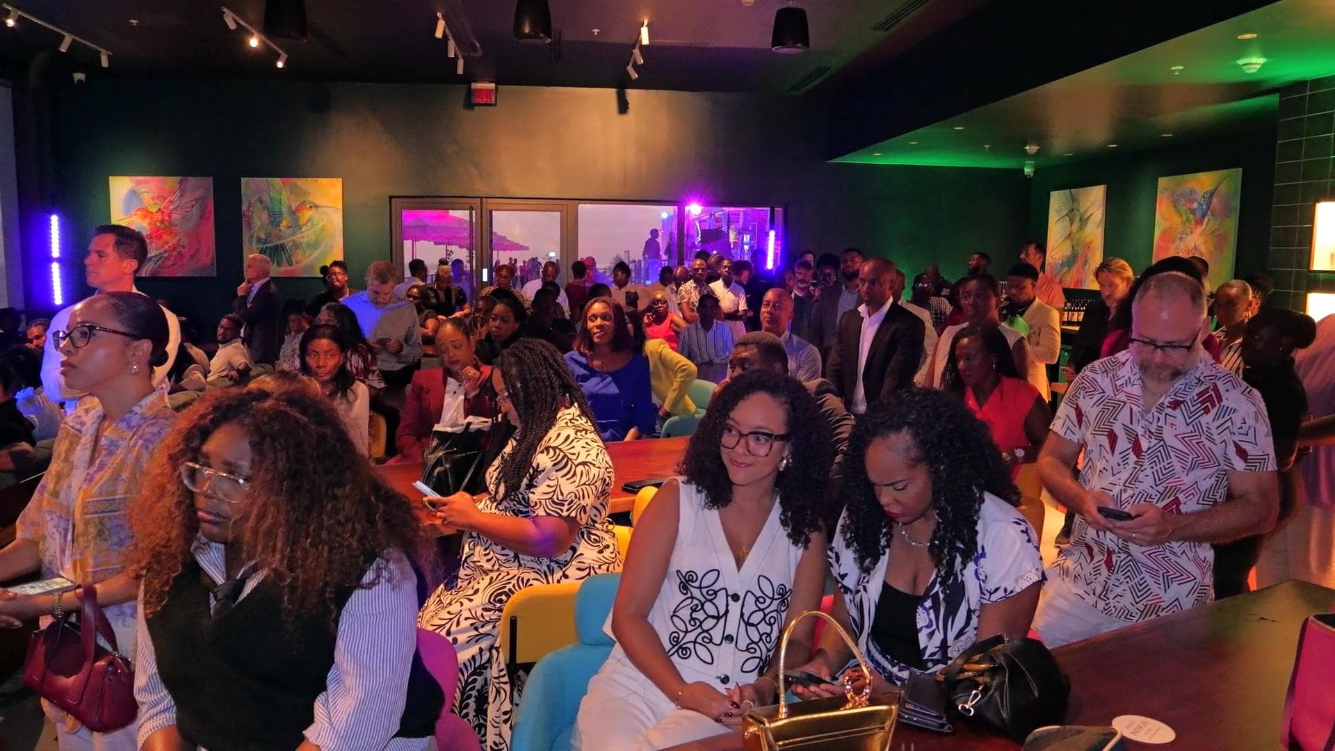 Region urged to push harder against global challenges