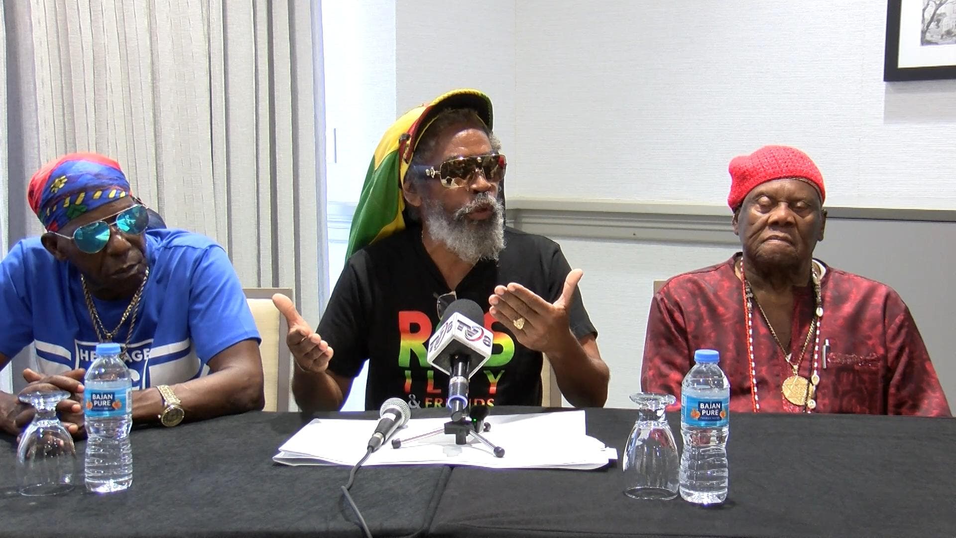 Ras Iley calls for renewed focus on kaiso music