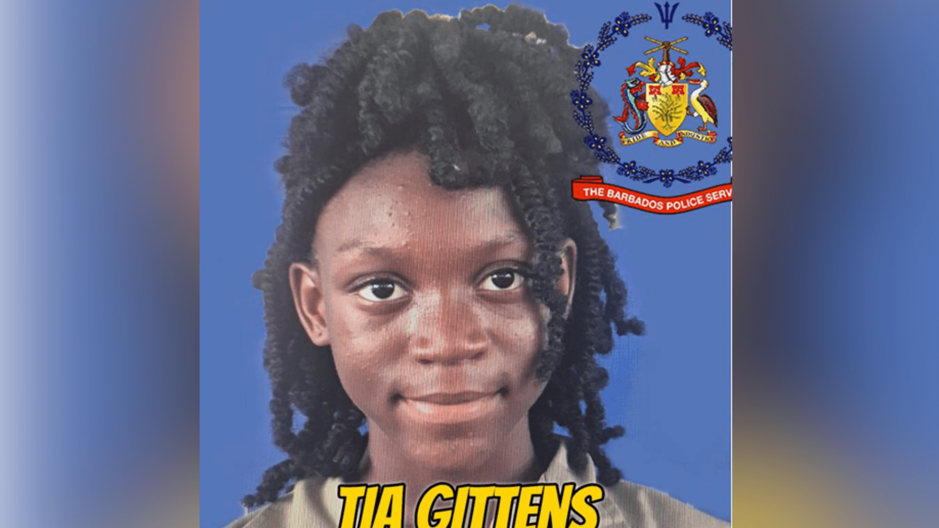 Police seeking pulic’s help in locating 14-year-old Tia Gittens