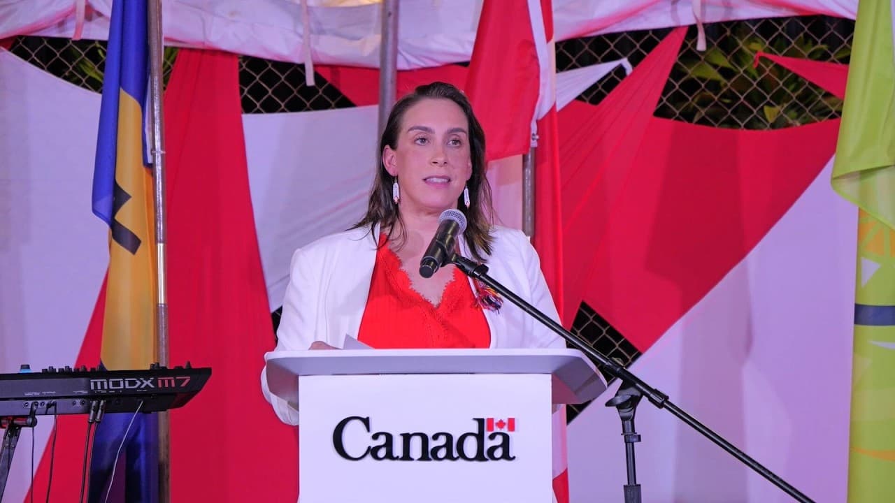 Canada reaffirms commitment to Barbados and the Caribbean