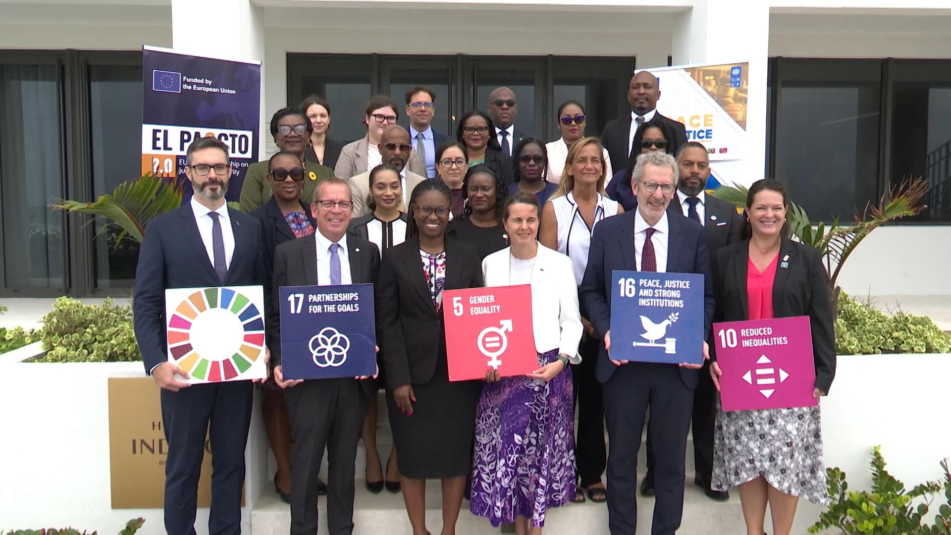EU official calls for greater Caribbean-EU cooperation to combat illicit trafficking