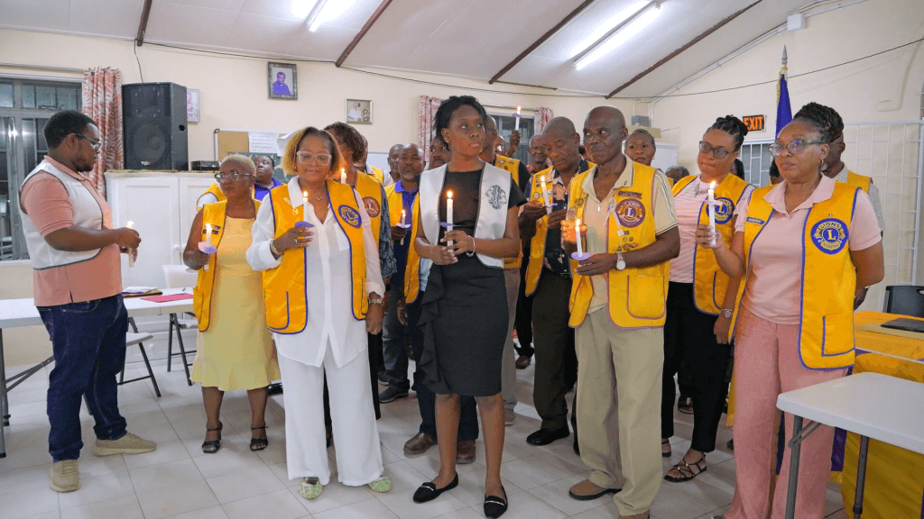 Lions Club of Barbados Central to embrace digital transformation