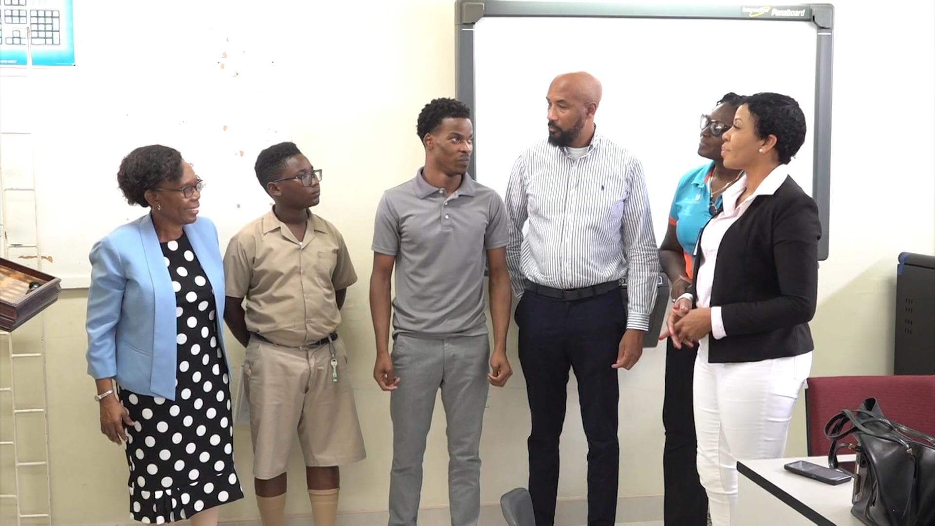 Language exchange programme benefits primary school students