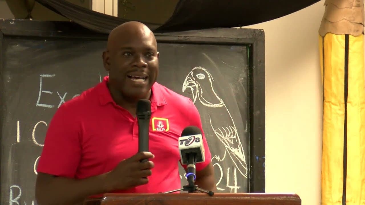 Finance Minister calls for united effort to support youth
