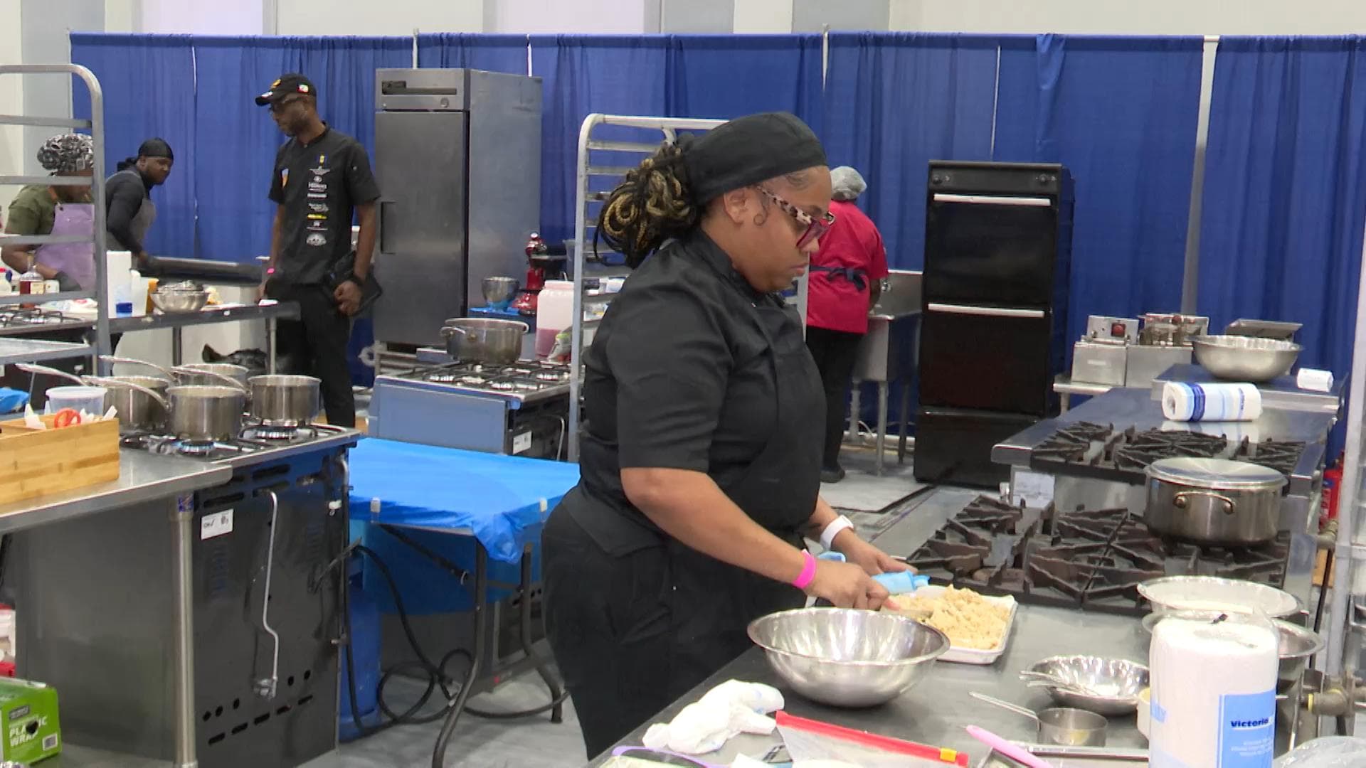 Local chefs vie for spot on Barbados National Culinary Team