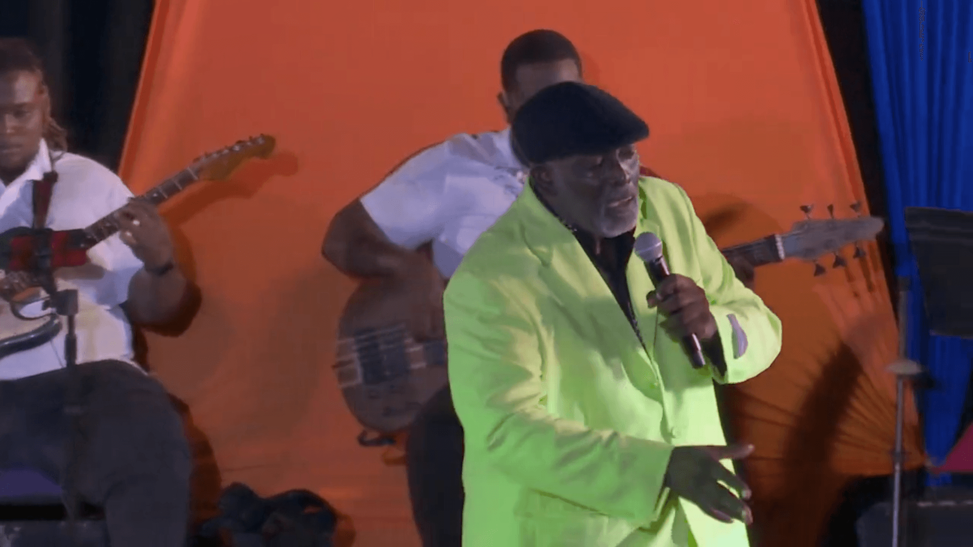 House of Soca stages Father’s Day Kaiso show
