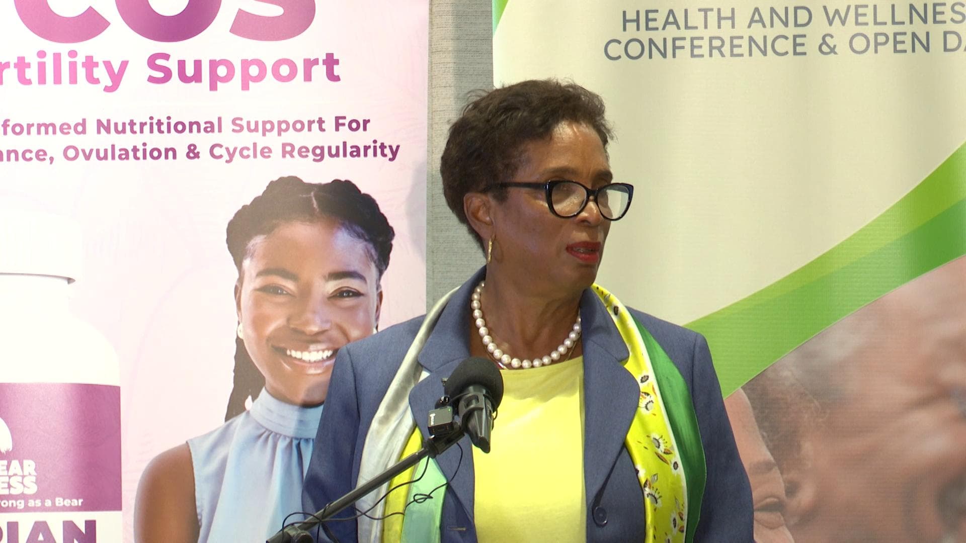 Minister Husbands suggests staggered retirement for local companies