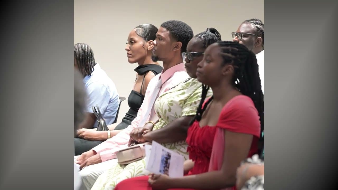 Aviation graduates encouraged to drive industry forward