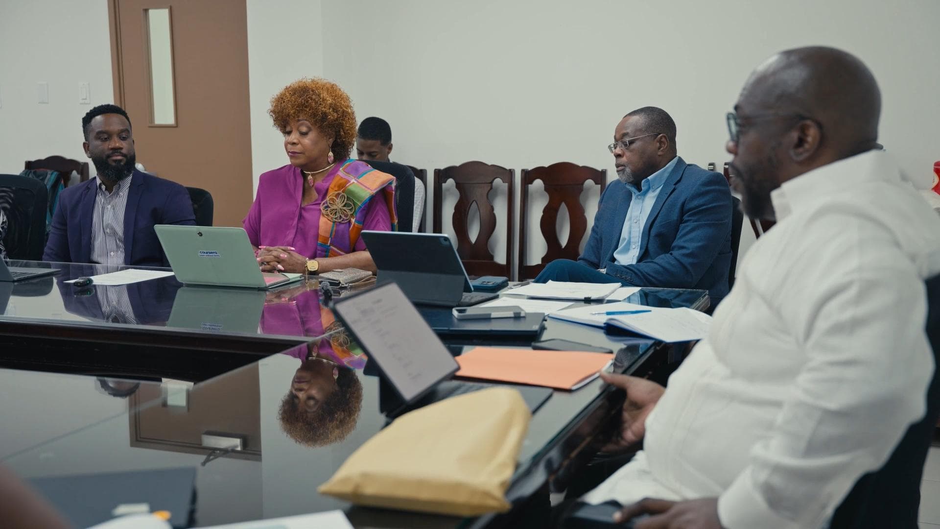 Home Affairs Ministry explores workforce upskilling opportunities