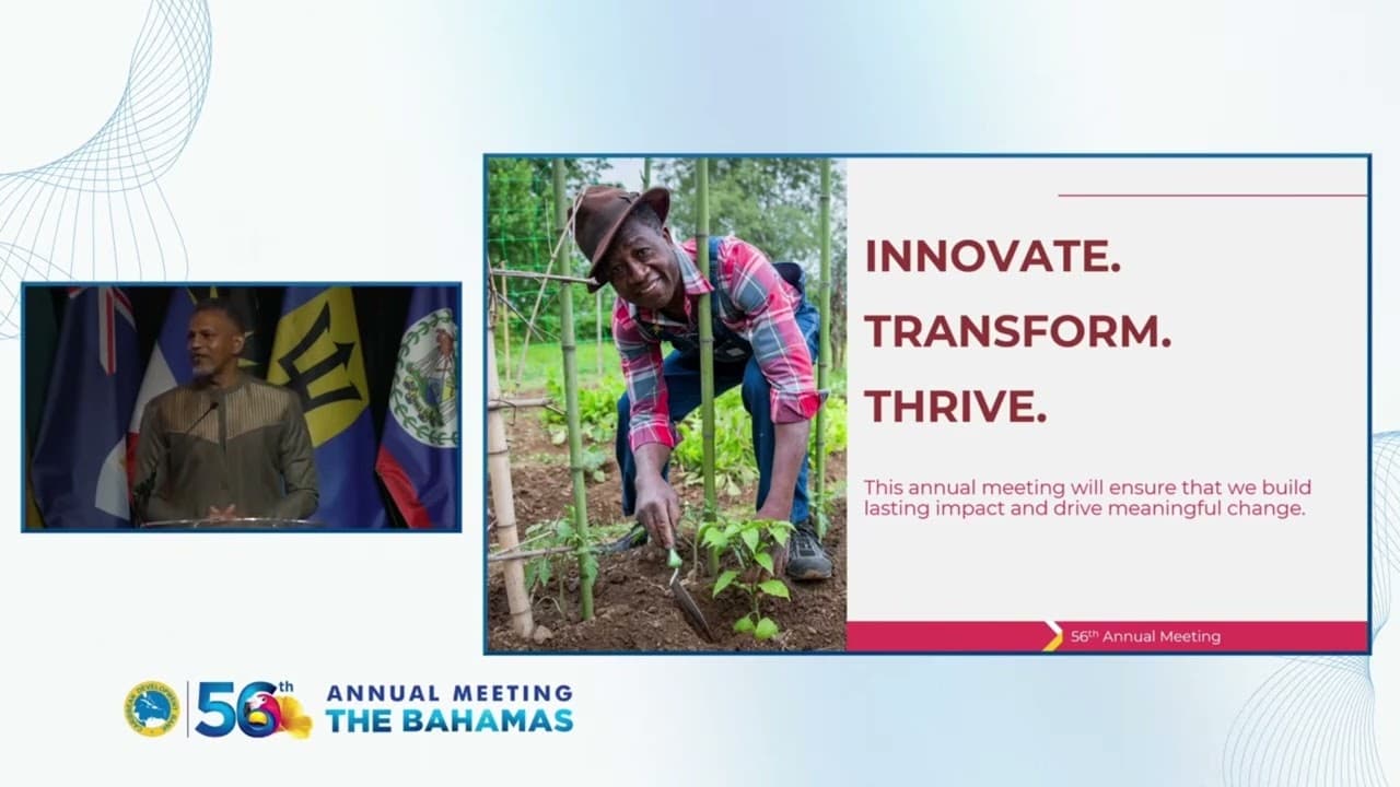 CDB focuses on solutions and partnerships