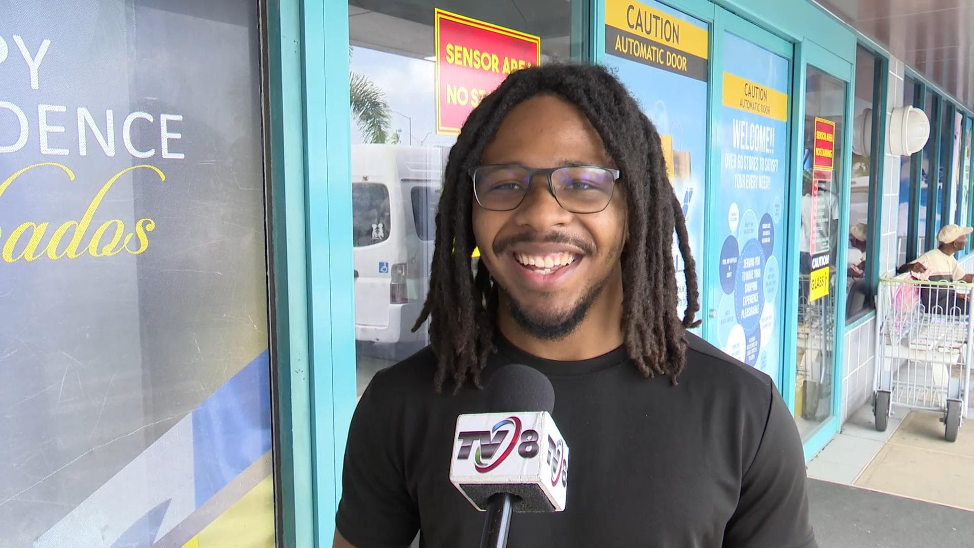 Bajans shares views on newly launch Pearly app