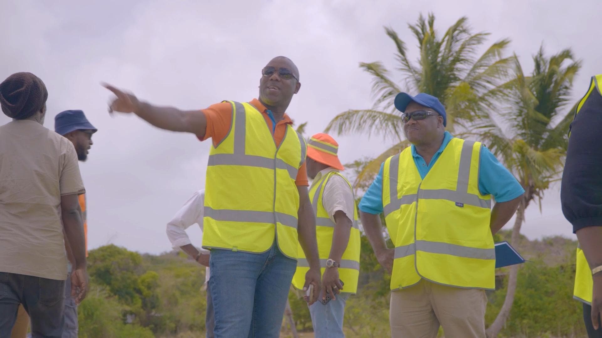 MTW turns attention to road repairs in St. Lucy