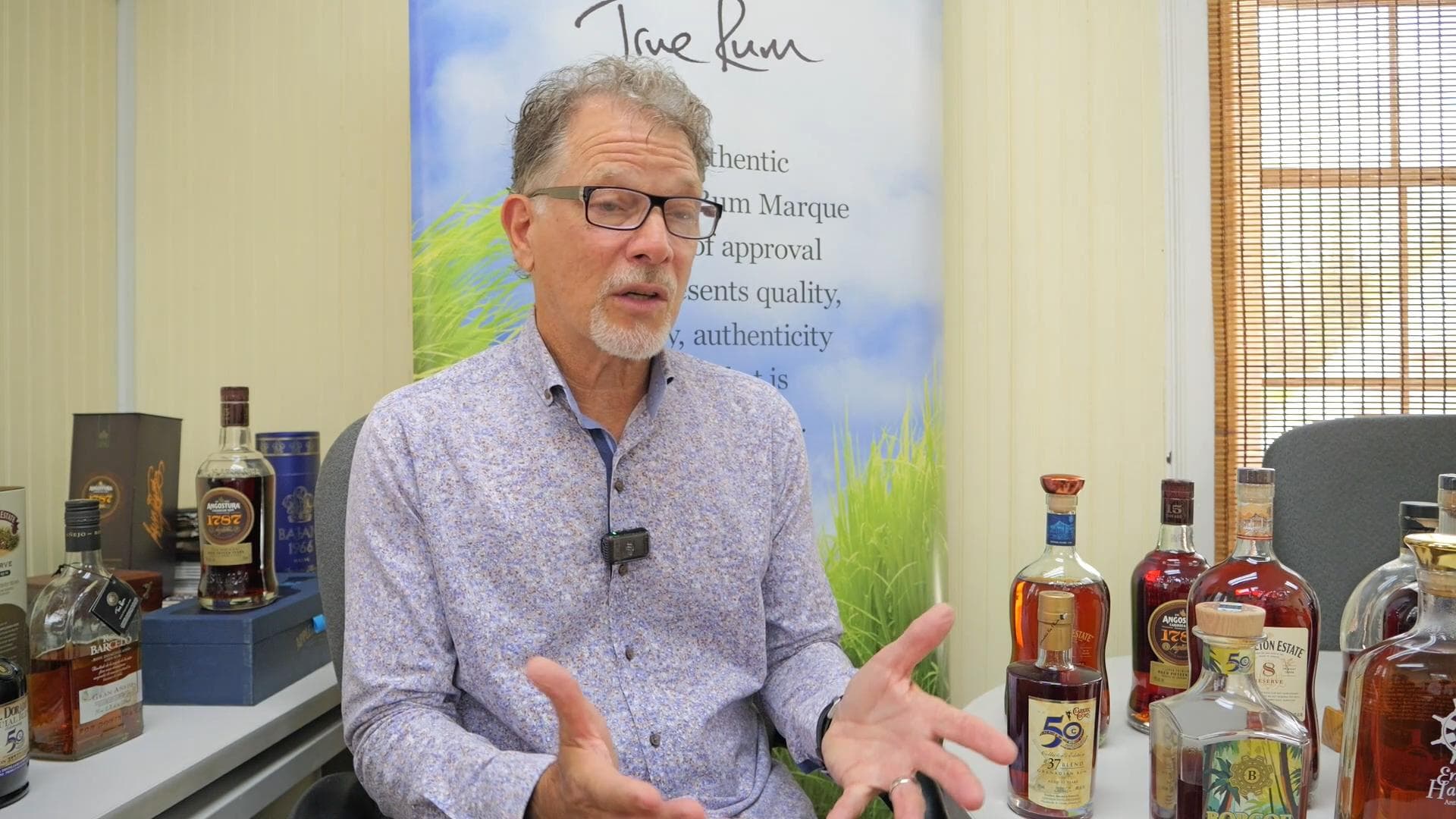 Rum maintains strong position in global spirits market