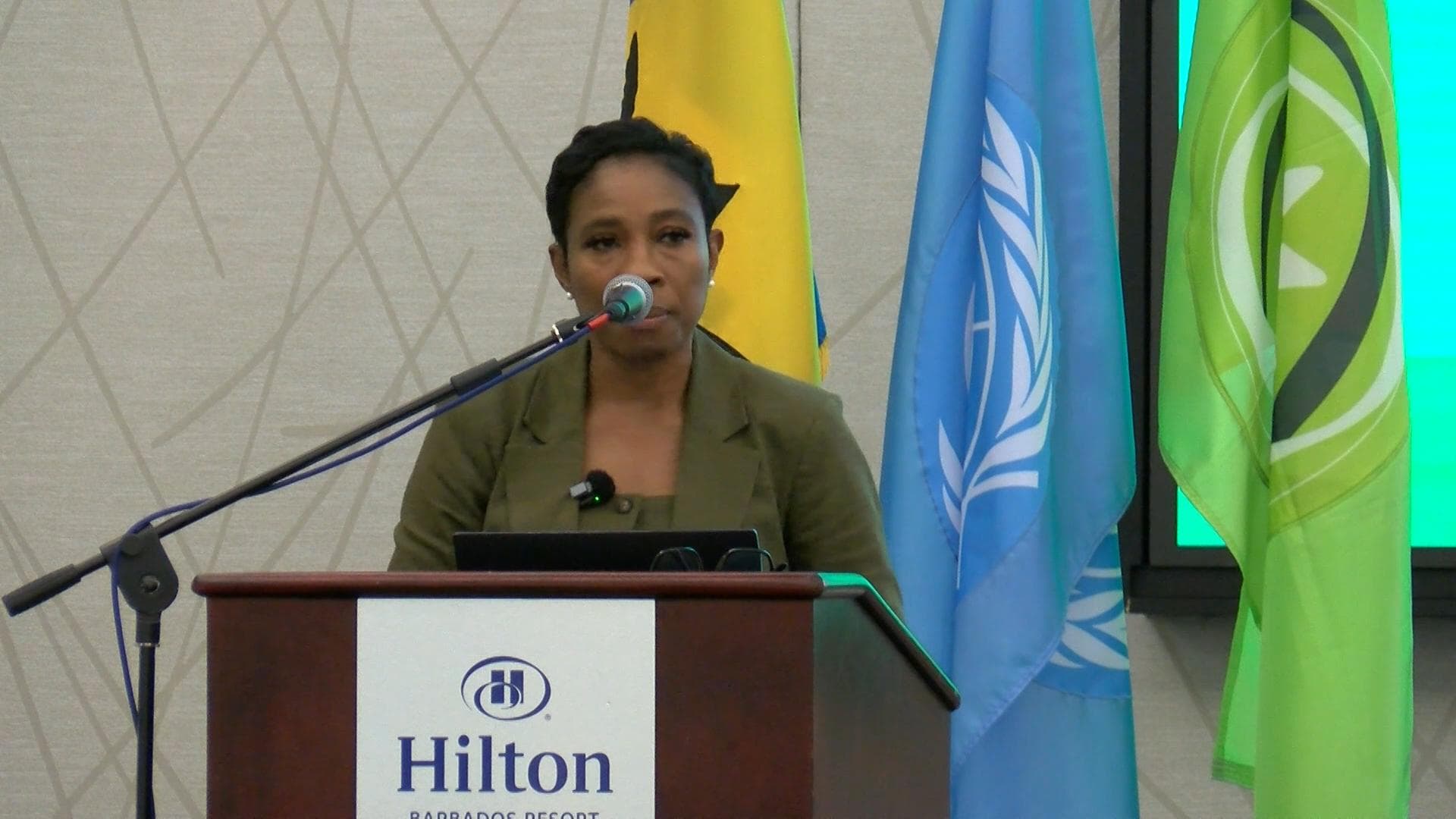 Barbados committed to strengthening local agricultural sector