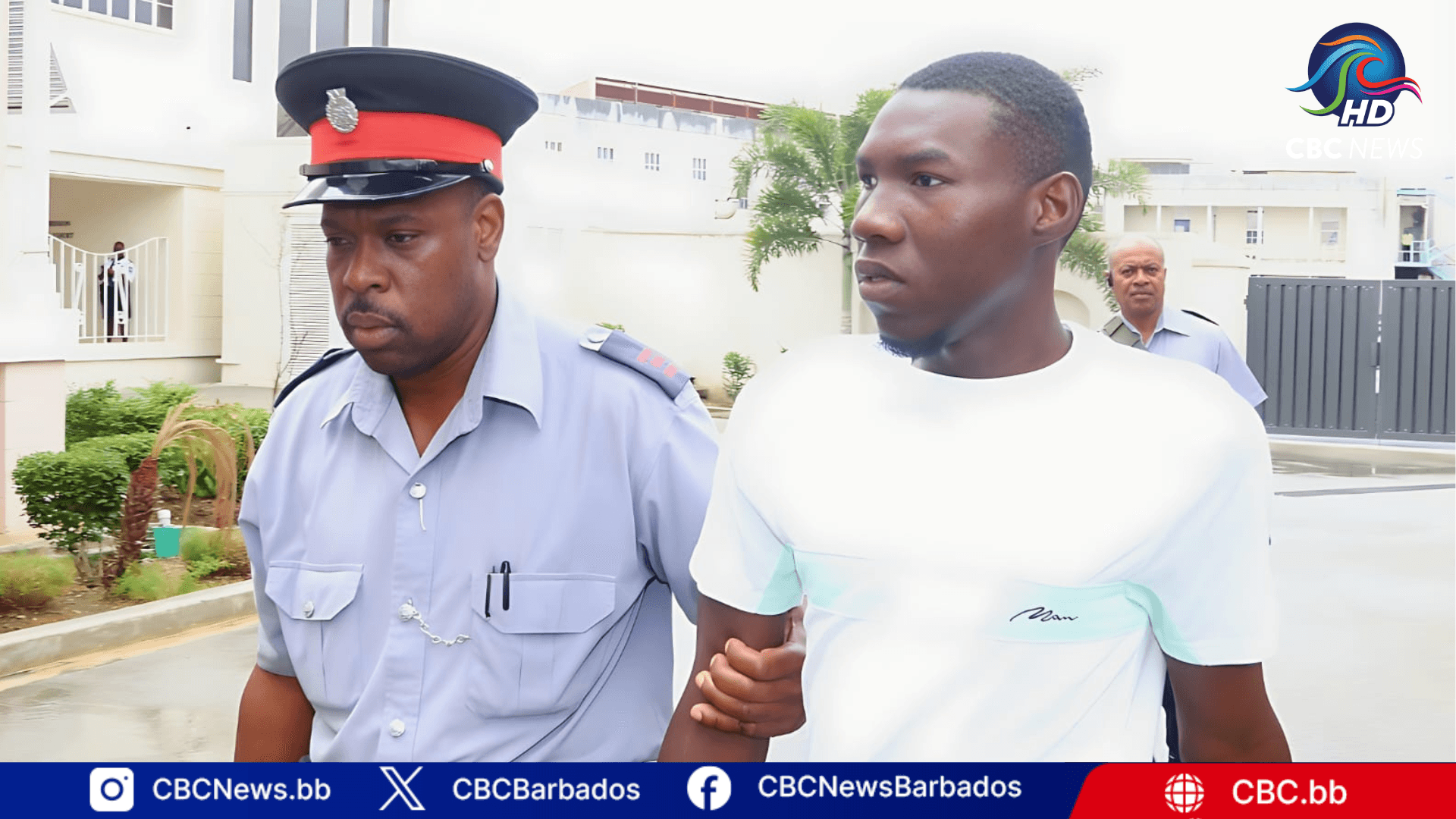 Goodman remanded on attempted murder
